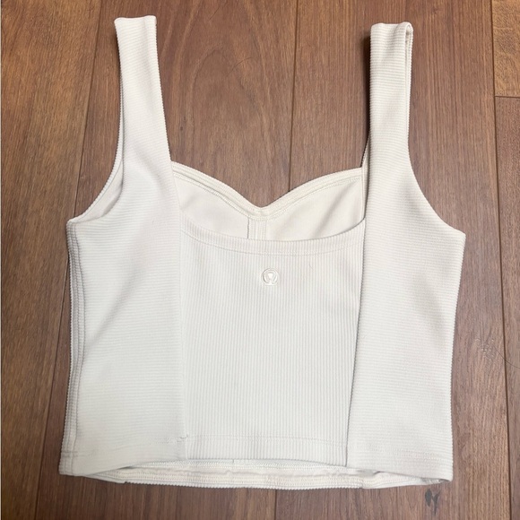 Lulu Softstreme Sweetheart Tank - Picture 3 of 4